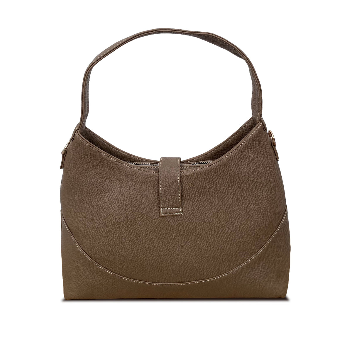 Sac Elegent Beige - dos