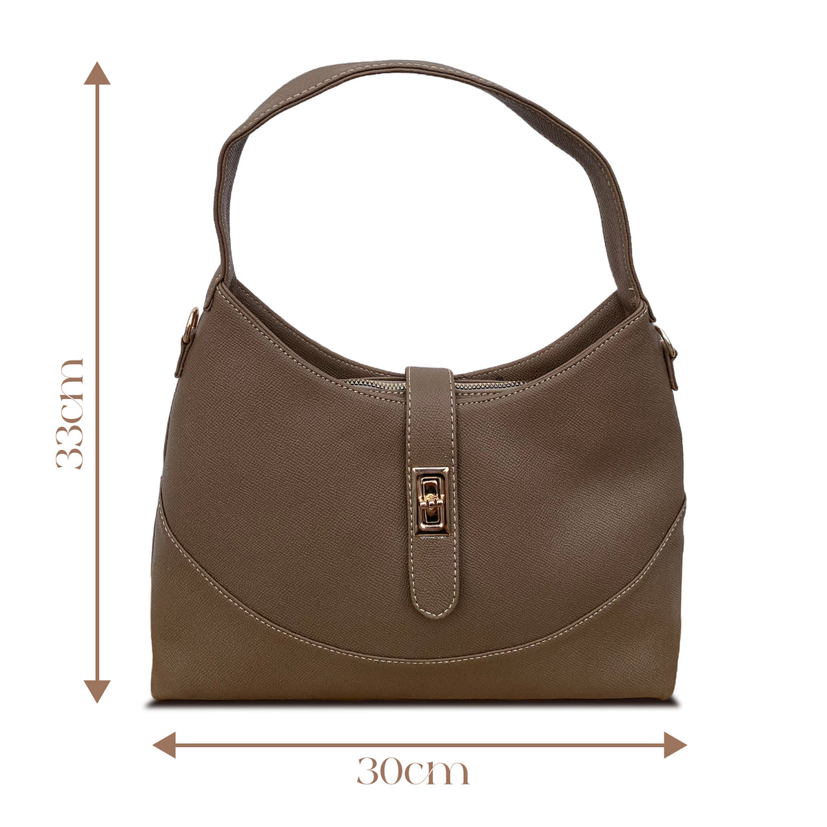 Sac Elegent Beige — L'essentiel élégant du quotidien