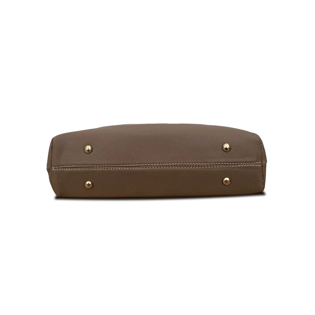Sac Elegent Beige - dessous
