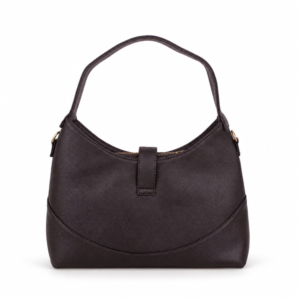 Sac Elegent Marron — Chaleureux et intemporel