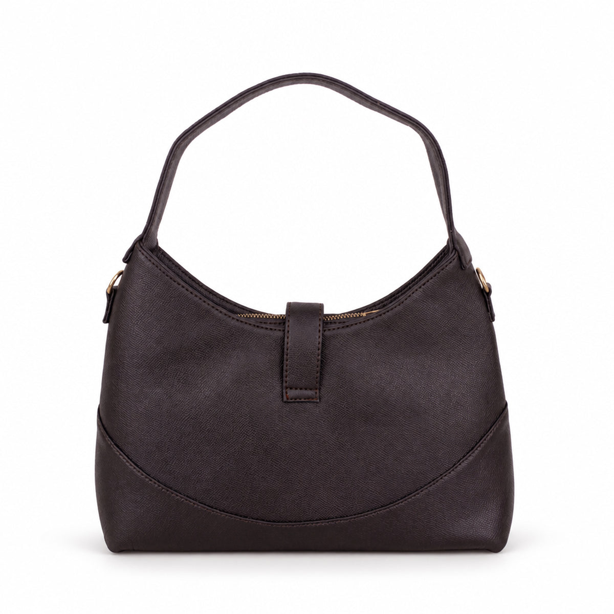 Sac Elegent Marron — Chaleureux et intemporel