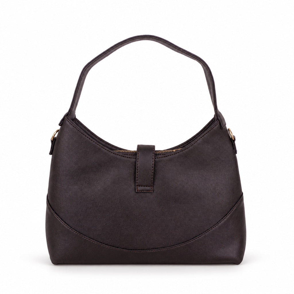 Sac Elegent Marron - dos
