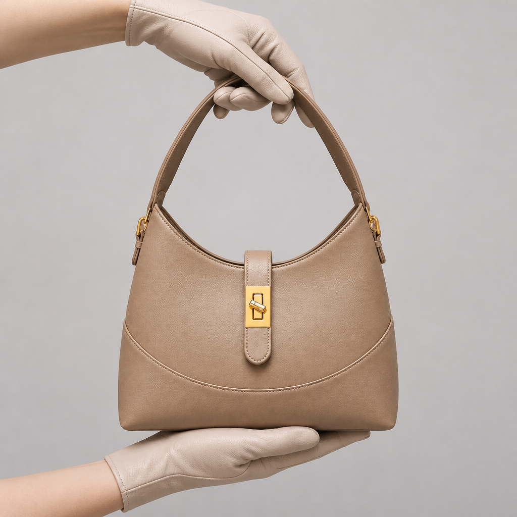 Sac Elegent Beige
