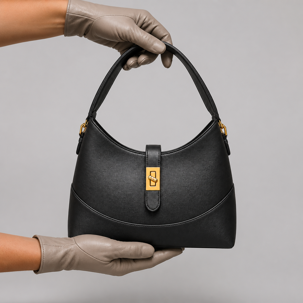 Sac Elegent Noir