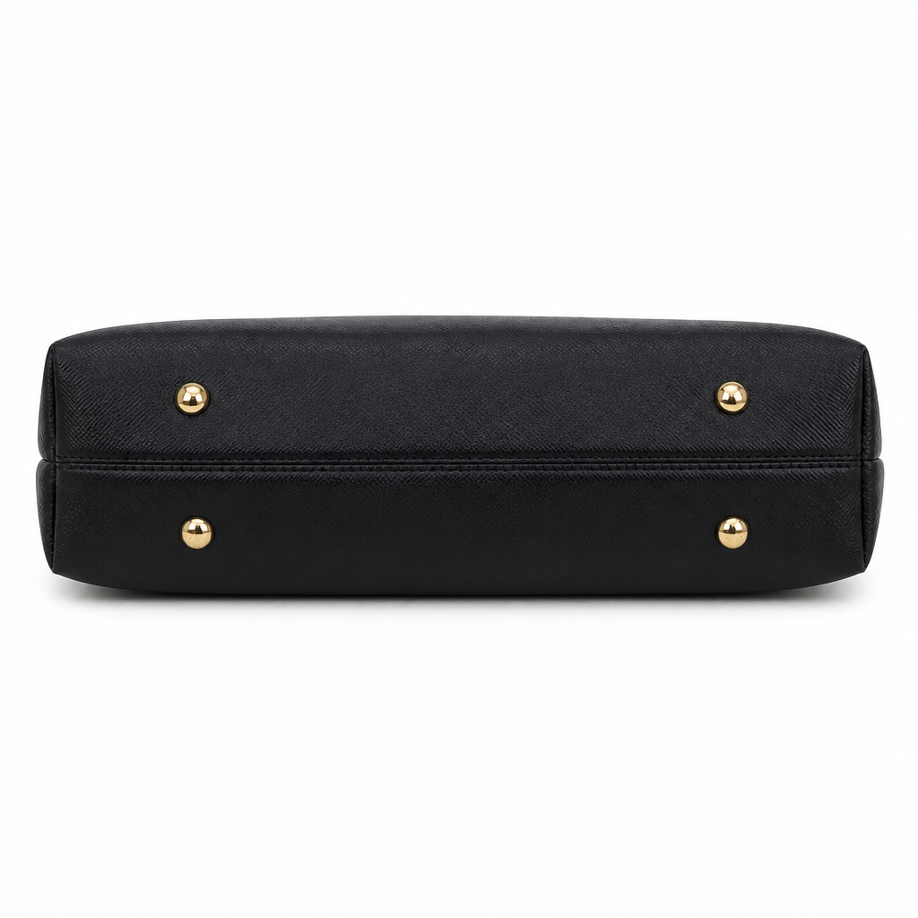 Sac Elegent Noir — La valeur sûre de votre dressing