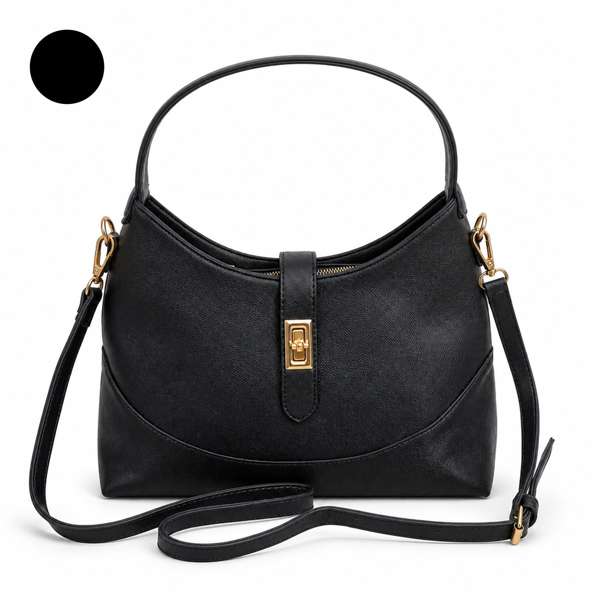 Sac Elegent Noir