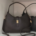 Sac Elegent Marron — Chaleureux et intemporel
