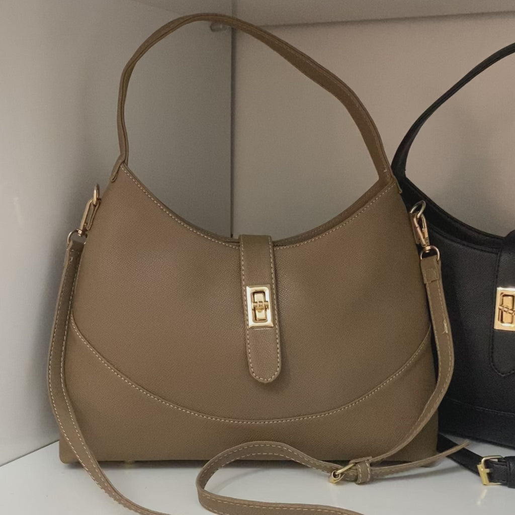 Sac Elegent Beige — L'essentiel élégant du quotidien