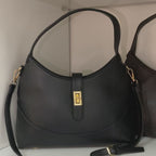 Sac Elegent Noir — La valeur sûre de votre dressing
